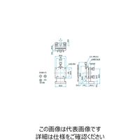 シグマ光機 キネマティック式小型ミラーホルダー MMHー50H 1個 61-6989-25（直送品）