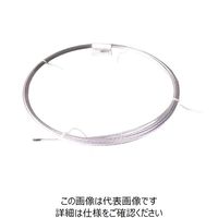 因幡電機産業 JAPPY メッセンジャーワイヤー JMS 510 10Mマキ 1巻（直送品）