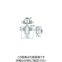 シグマ光機 フォーカスユニット ZAS-FAC-PST 1個 61-6958-91（直送品）