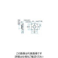 シグマ光機 レンズポジショナー AOSーM26.0 1個 61-6959-04（直送品）