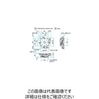 シグマ光機 XY軸スチールステージ サイズ60×60mm TSDー602SFP 1個 61-6967-32（直送品）