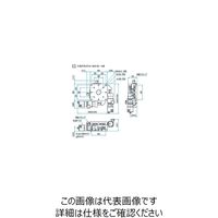 シグマ光機 XY軸スチールステージ サイズ60×60mm TSDー602SRWP 1個 61-6967-37（直送品）