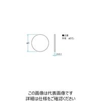 シグマ光機 可視光用反射型固定式NDフィルター φ30mm 透過率40% FND-30C02-40 1個 61-6880-14（直送品）