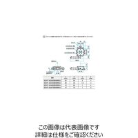 シグマ光機 α軸マイクロ式一体型ゴニオステージ サイズ40mm 20±0.1mm GOHTー40A20BMSRUU 1個（直送品）