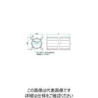 シグマ光機 大型アルミ光学ベンチ 500mm OBA-500LH 1個 61-6961-70（直送品）