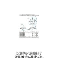 シグマ光機 α軸ガイド一体型ゴニオステージ サイズ65mm 50±0.1mm GOHTー65A50BRUU 1個 61-6978-92（直送品）