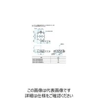 シグマ光機 α軸マイクロ式一体型ゴニオステージ サイズ65mm 50±0.1mm GOHTー65A50BMSUU 1個 61-6979-36（直送品）