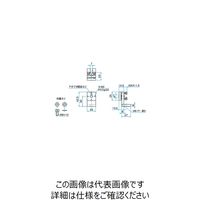 シグマ光機 キネマティック式小型ミラーホルダー MMHNー25R 1個 61-6989-28（直送品）