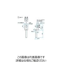 シグマ光機 キネマティック式小型ミラーホルダー MMHNー25LRO 1個 61-6989-29（直送品）
