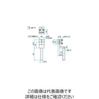 シグマ光機 キネマティック式小型ミラーホルダー MMHNー25RRO 1個 61-6989-30（直送品）