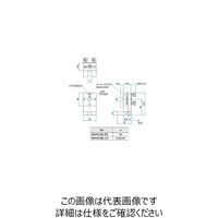 シグマ光機 キネマティック式小型ミラーホルダー MMHNー25LーEE 1個 61-6989-31（直送品）