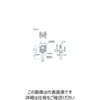 シグマ光機 ジンバル式ビームスプリッターホルダー(マイクロタイプ) 適応素子サイズφ30mm 適応素子厚さ3~5mm BHANー30M 1個（直送品）
