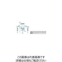 シグマ光機 ジンバル式上操作ミラーホルダー 適応素子サイズφ30mm 適応素子厚さ2~6mm LMHAー30 1個 61-6990-77（直送品）