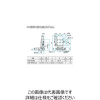 シグマ光機 XZ軸スチールステージ(垂直) サイズ40×40mm TSDー404SLUU 1個 61-6975-38（直送品）