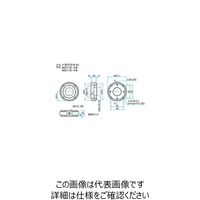 シグマ光機 レーザビームエキスパンダーアダプタ LBEーADP 1個 61-6994-82（直送品）