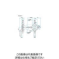 シグマ光機 十字動ホルダー TATー30 1個 61-6995-03（直送品）