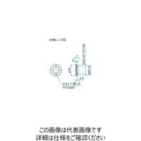 シグマ光機 十字動ホルダー 適応素子・対物レンズ TAT-30OA 1個 61-6995-04（直送品）