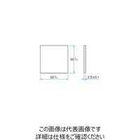 シグマ光機 色温度変換フィルター 0.467 LA-50S-20 1個 61-6882-27（直送品）