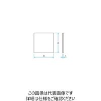 シグマ光機（SIGMAKOKI） コールドミラー 50±0.3mm CLDM-50S 1個 61-6882-44（直送品）