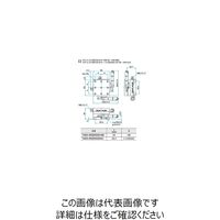 シグマ光機 XY軸ボールガイドアルミステージ サイズ65×65mm 196N(20.0kgf) TADCー652WS25ーM6 1個（直送品）