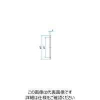 シグマ光機 ネジリング・樹脂リング 外径φD:φ25mm 内径φE:φ22mm DR-25-5 1セット(5個) 61-6996-76（直送品）