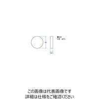 シグマ光機 プレート型偏光ビームスプリッター 266nm φ25.4mm PBS-25.4C03-10-266 1個 61-6885-38（直送品）