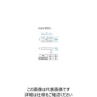 シグマ光機 スタンドベース・スタンドクランプ RCー10Aー17UU 1個 61-6998-84（直送品）