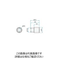 シグマ光機 光ファイバーコリメーター用スパナ FCSー12.7 1個 61-6998-96（直送品）