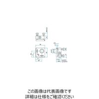 シグマ光機 光ファイバーコリメーターホルダー FHGー12.7 1個 61-6998-98（直送品）