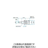 シグマ光機 差動マイクロメータヘッド 0~7mm SHPTー7 1個 61-6982-19（直送品）