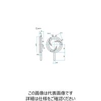シグマ光機 同軸レンズホルダー 適応素子サイズφ25~φ80mm 適応素子厚さ1~9mm SLHー80 1個 61-6993-19（直送品）