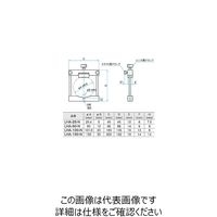 シグマ光機 スライド式レンズホルダー 適応素子サイズφ5~φ25.4mm 適応素子厚さ1~2.5mm LHAー25ーN 1個（直送品）