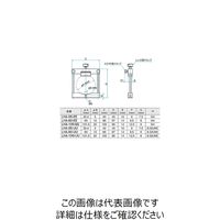シグマ光機 スライド式レンズホルダー 適応素子サイズφ20~φ101.6mm 適応素子厚さ1~7mm LHAー100ーUU 1個（直送品）