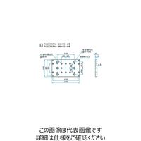 シグマ光機 変換ベースプレート (BSPー1016N) BSPー1016N 1個 61-6962-83（直送品）