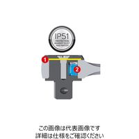 USAG 1/4sqラチェットハンドル 237A1/4 1個（直送品）