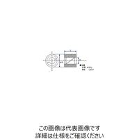 シグマ光機 グランテーラープリズム 700~3000nm 30×23mm GYPB-15-23SN-7/30 1個 61-6885-94（直送品）
