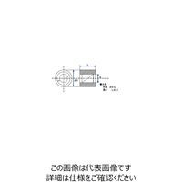 シグマ光機 ウォラストンプリズム 190~3500nm 30×23mm WPPB-15-23SN 1個 61-6886-05（直送品）