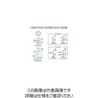 シグマ光機 ポストスタンド 60mm 8ー32UNC PST-60UU 1個 61-6963-52（直送品）