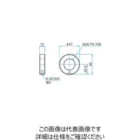 シグマ光機 対物レンズホルダー LHOー26ーUU 1個 61-6993-67（直送品）