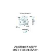 シグマ光機 Z軸大型ステージ TSMー2003 1個 61-6974-65（直送品）