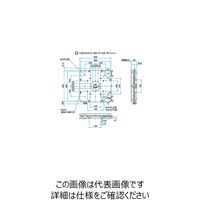 シグマ光機 Z軸大型ステージ TSMー3003 1個 61-6974-68（直送品）