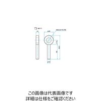 シグマ光機 対物レンズホルダー LHOー20.32 1個 61-6993-57（直送品）