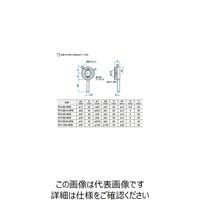 シグマ光機 偏光子ホルダー 適応素子サイズφ30mm PHー30ーARS 1個 61-6993-86（直送品）