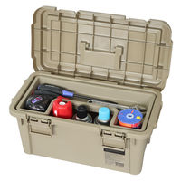 JEJアステージツールボックスST490S サンドベージュ1個