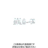 シグマ光機 回転式クロスクランプ CRHNー20ー12 1個 61-6965-48（直送品）