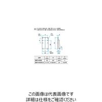 シグマ光機 Zブラケット ZBRー4055UU 1個 61-6965-52（直送品）