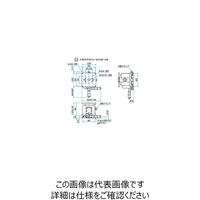 シグマ光機 XZ軸フラットスチールステージ サイズ100×100mm TSDー1004S 1個 61-6975-14（直送品）