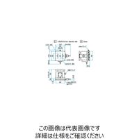 シグマ光機 XZ軸フラットスチールステージ サイズ100×100mm TSDー1004CFP 1個 61-6975-16（直送品）