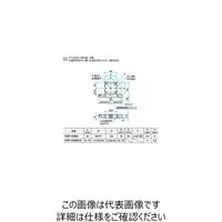 シグマ光機 θ軸粗微動ステージ サイズφ40mm KSPー406MUU 1個 61-6977-65（直送品）