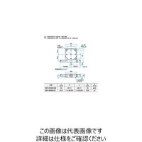 シグマ光機 θ軸粗微動ステージ サイズφ65mm KSPー656MUU 1個 61-6977-71（直送品）